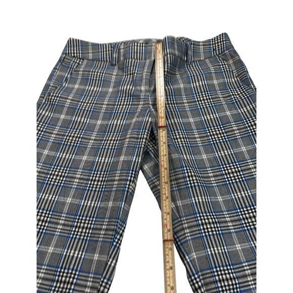 7th Avenue Design Studio Plaid Pants Size 4 Average - Picture 10 of 12